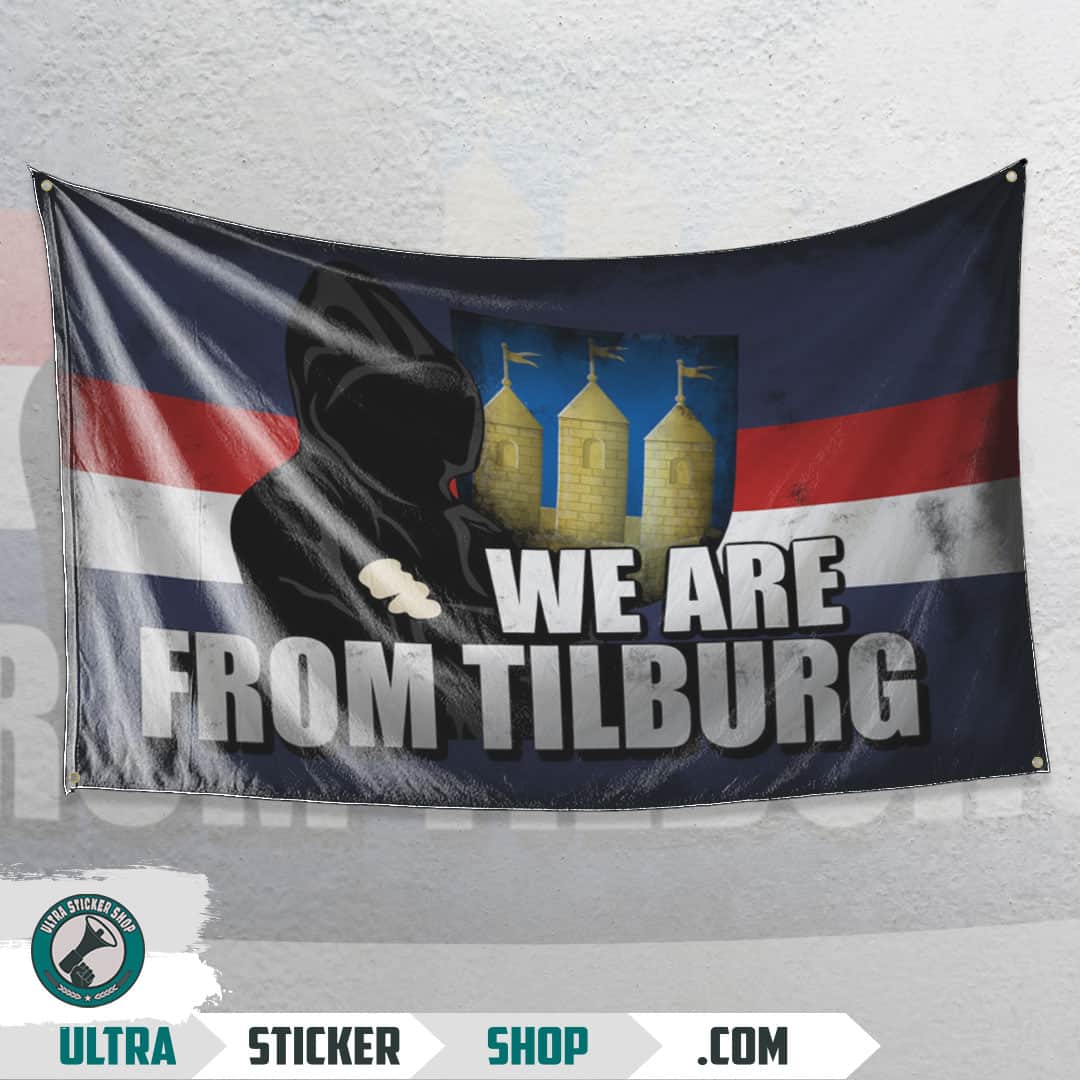 We are from Tilburg