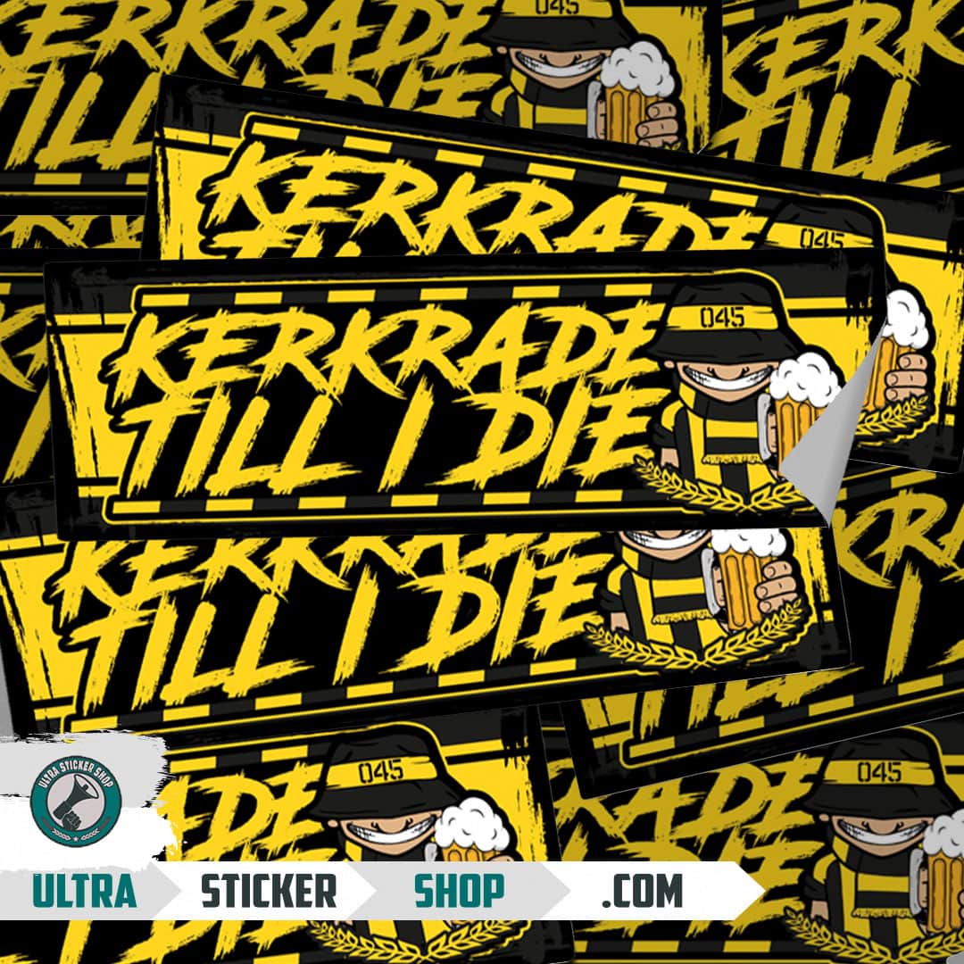Kerkrade Till I Die