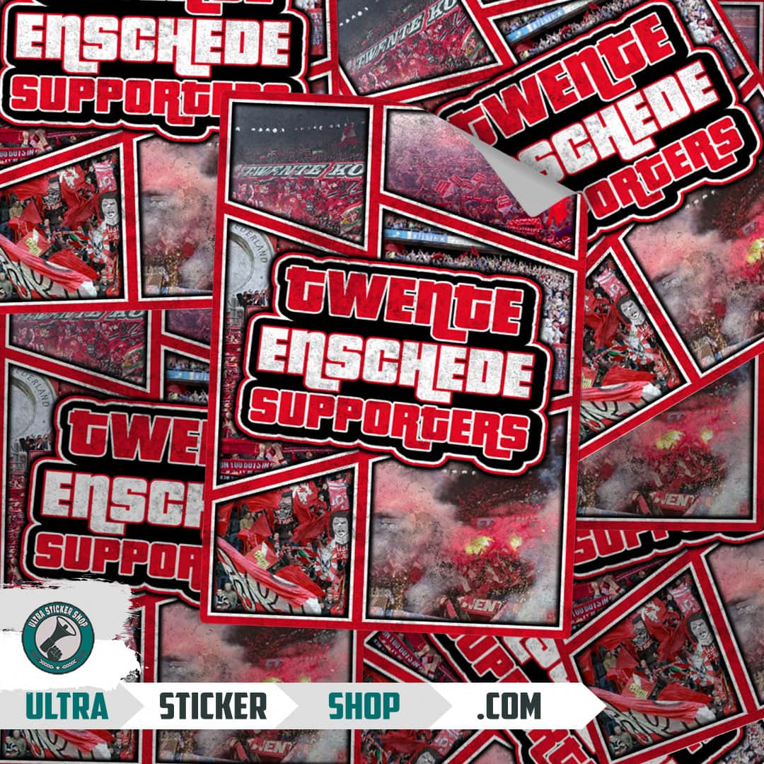 Twente Enschede supporters