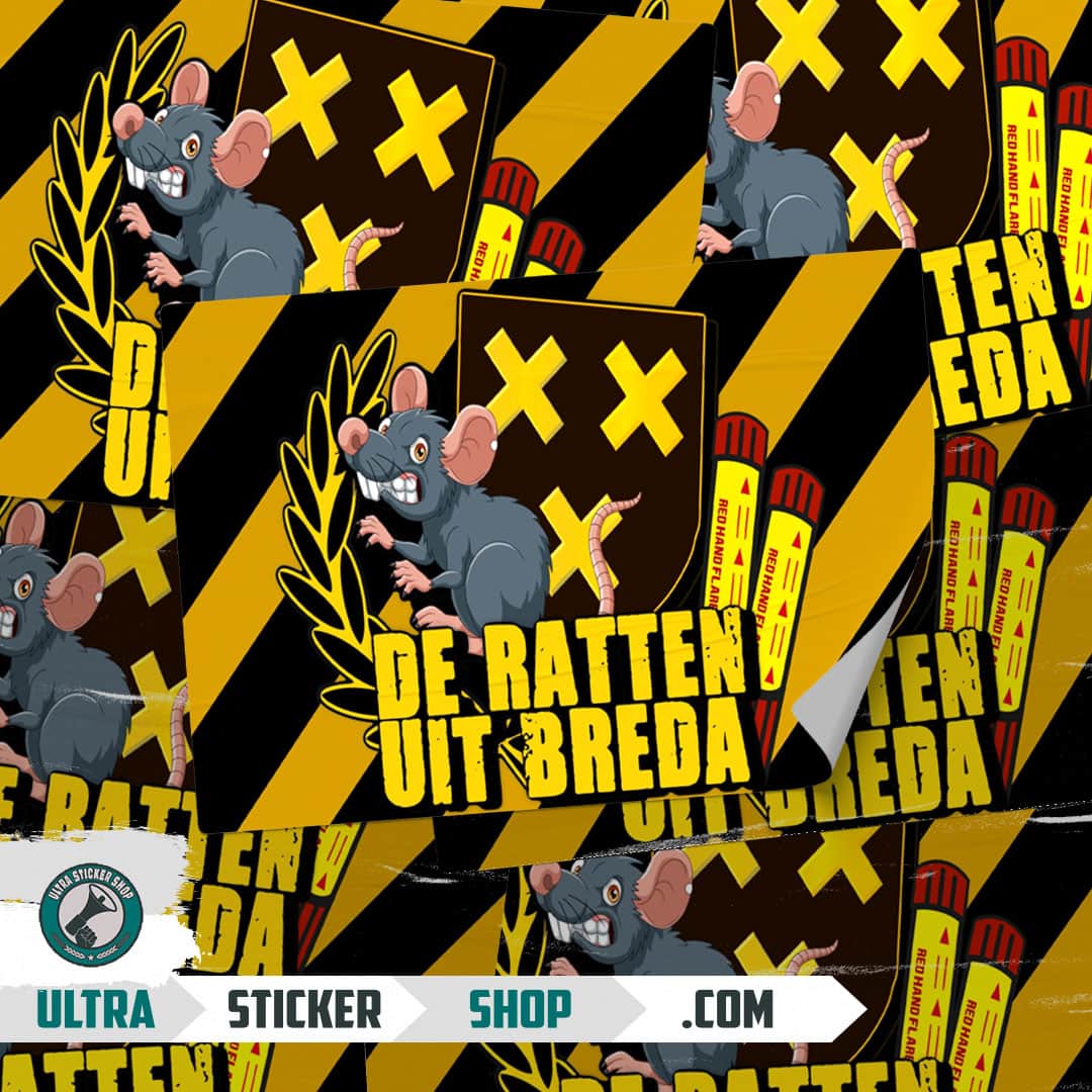 De ratten uit Breda