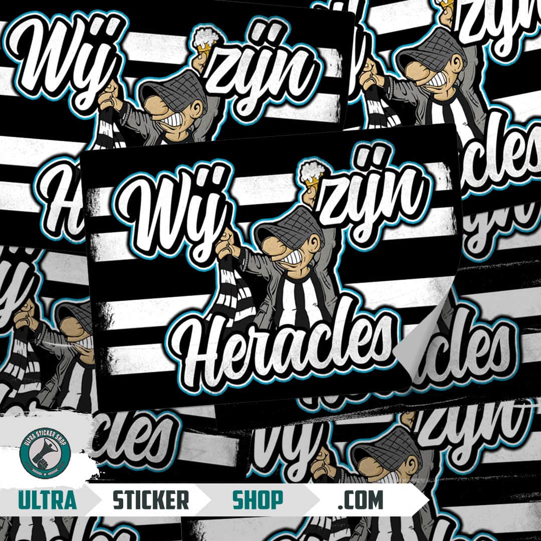 Wij zijn Heracles