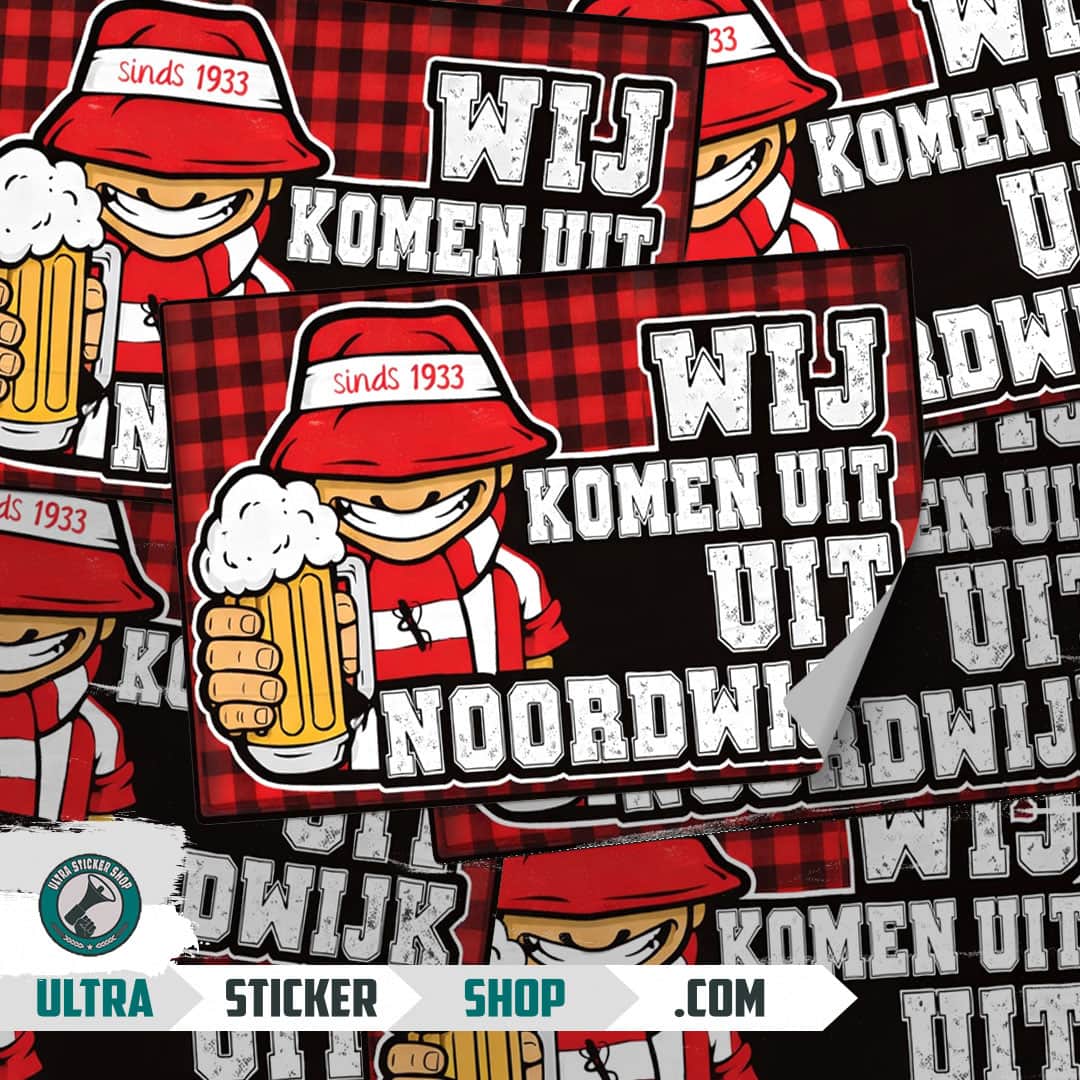 Wij komen uit Noordwijk