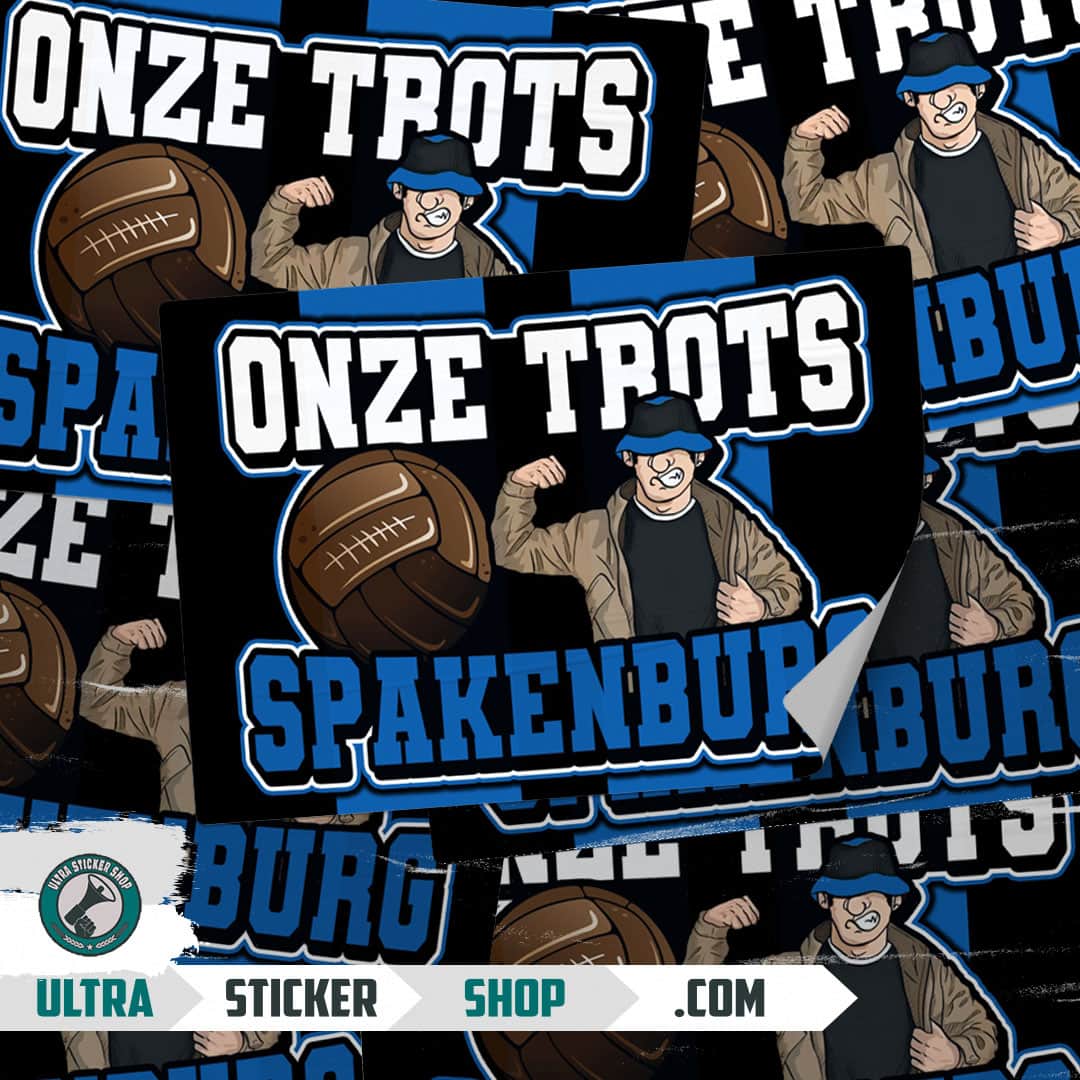 Onze trots Spakenburg