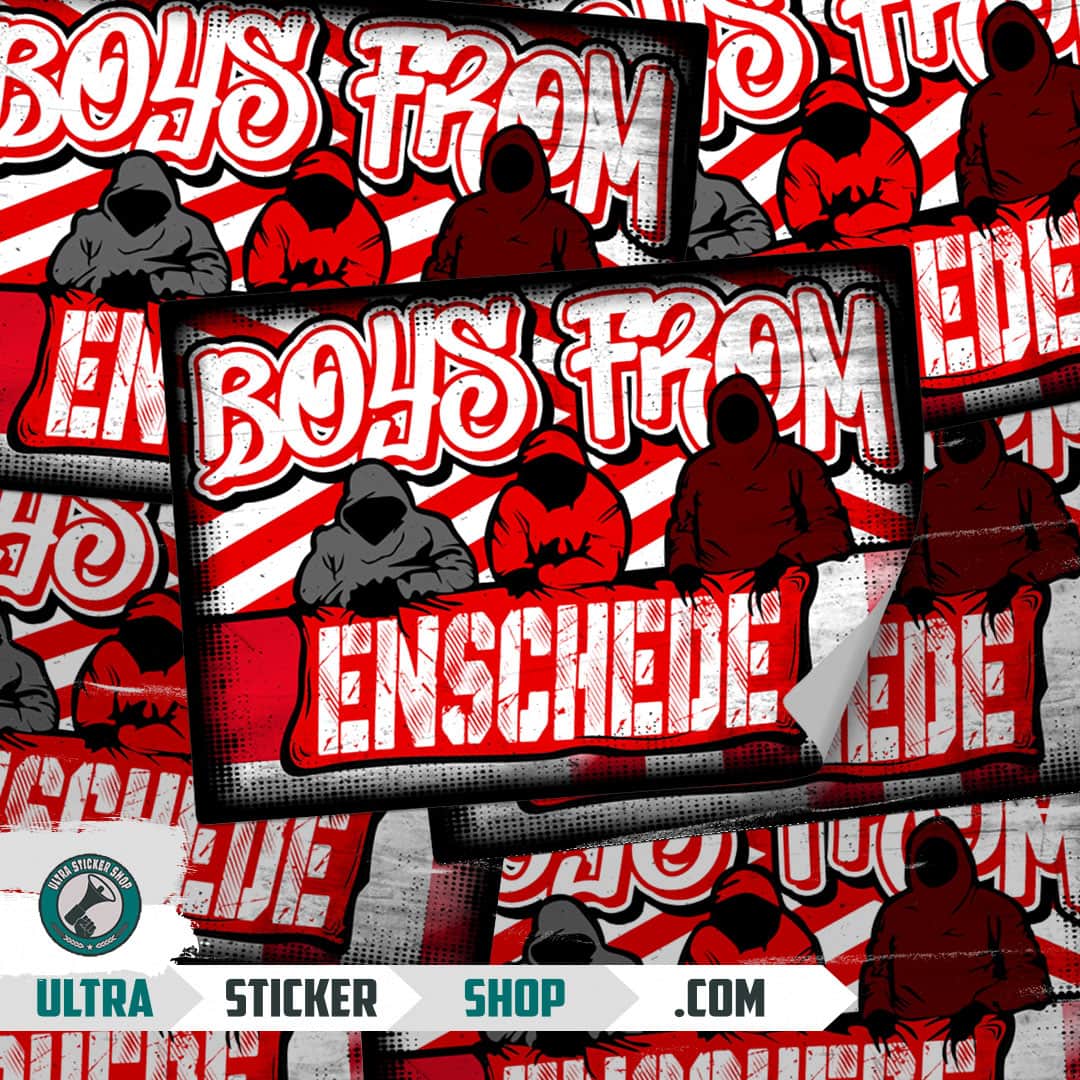 Boys from Enschede