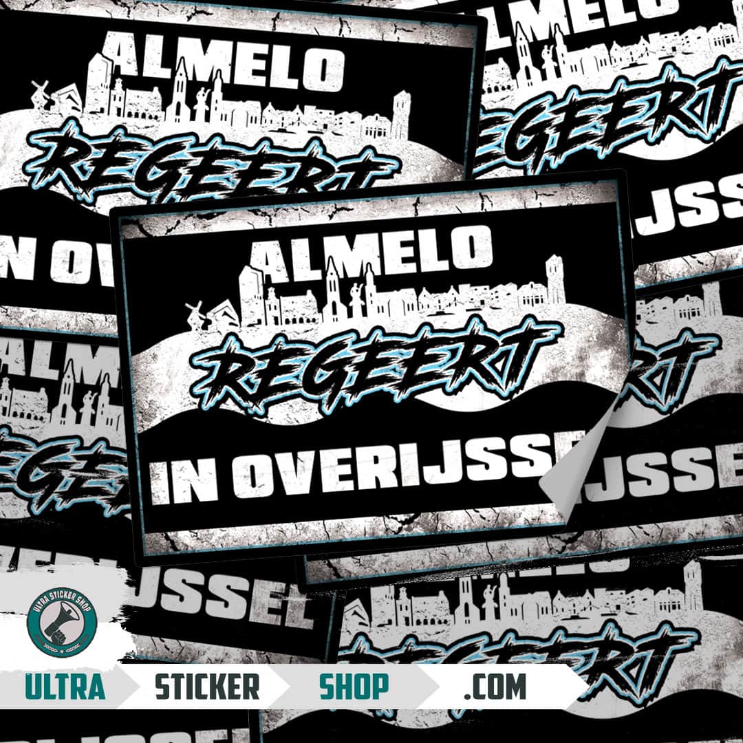 Almelo Regeert in Overijssel