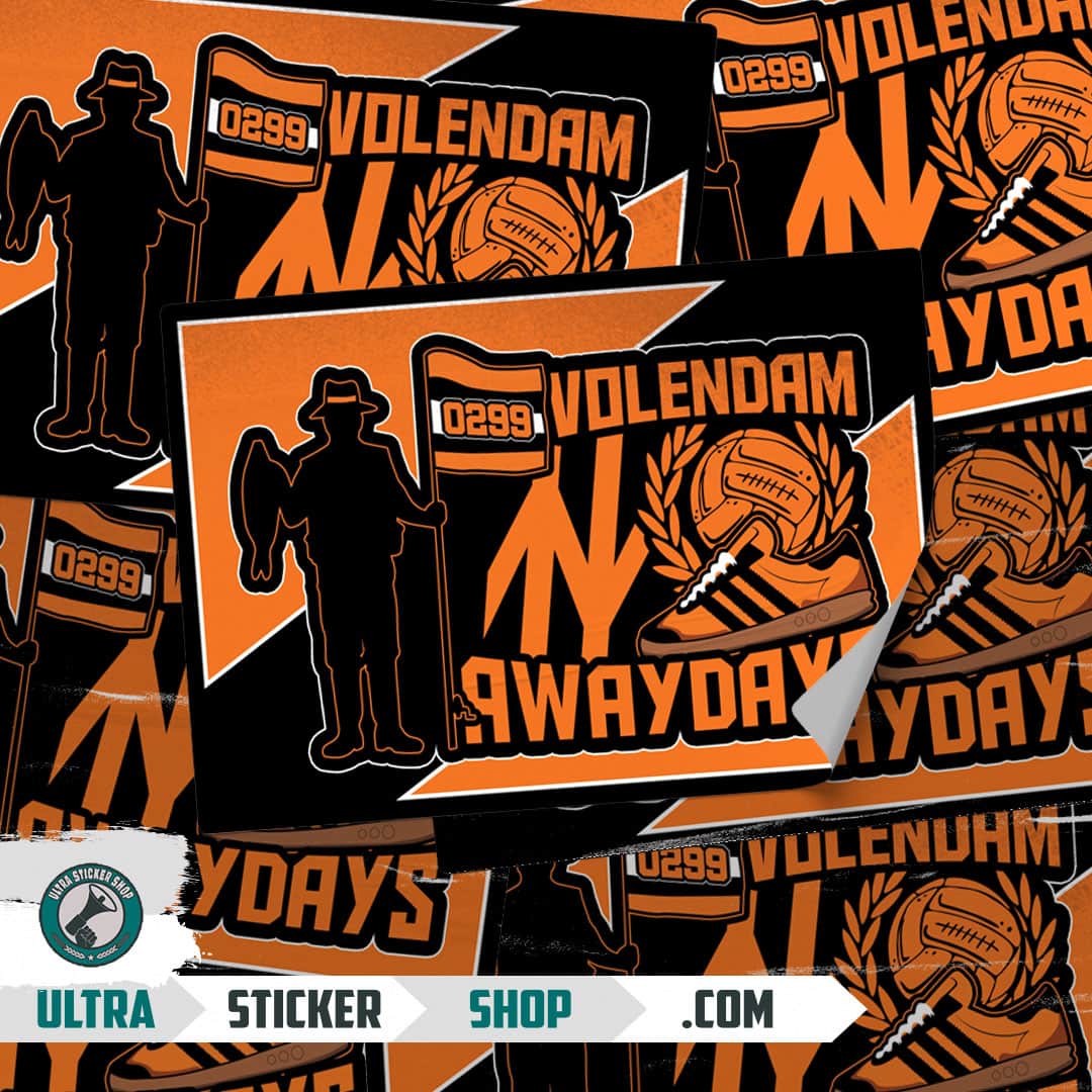 Volendam Awaydays