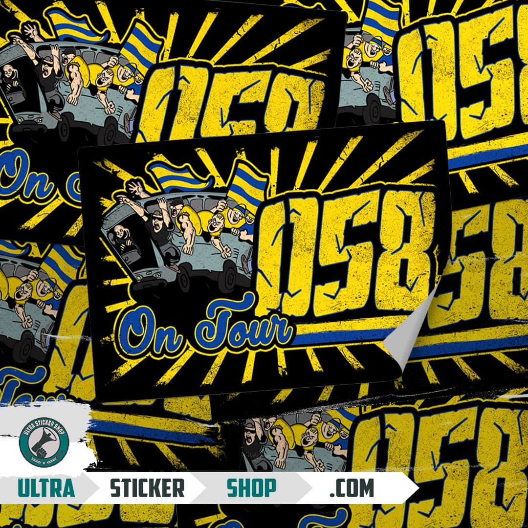 058 on tour