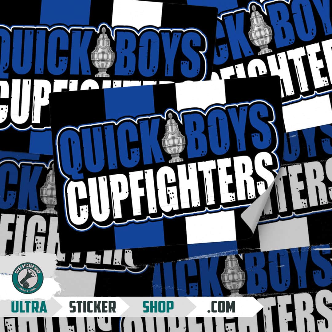 Quick boys cup fighters