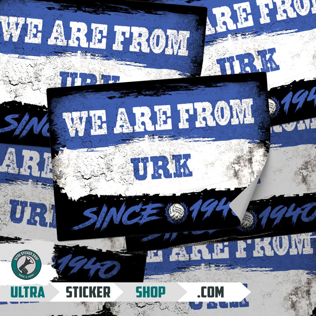 We are from Urk since 1940