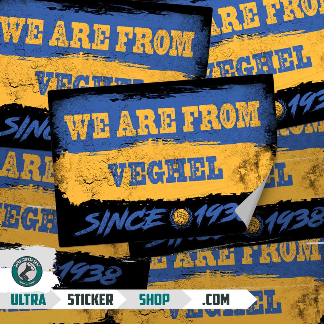 We are from Veghel since 1938