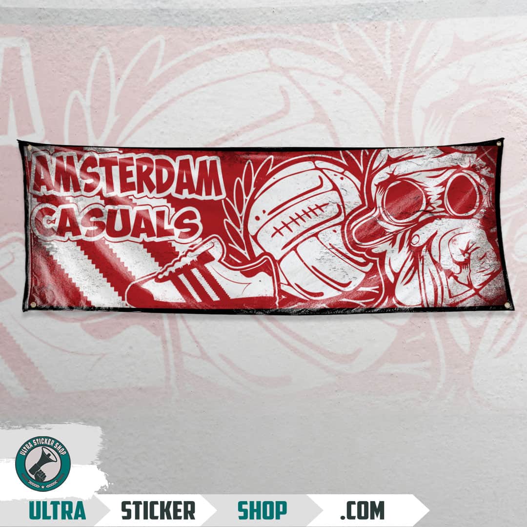 Amsterdam casuals