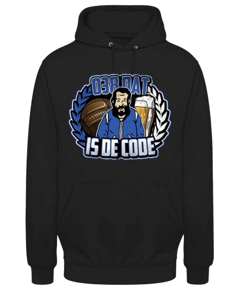 038 Dat is de code