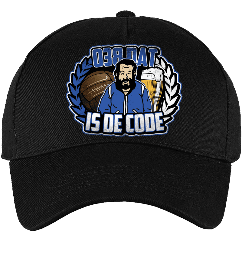 038 Dat is de code