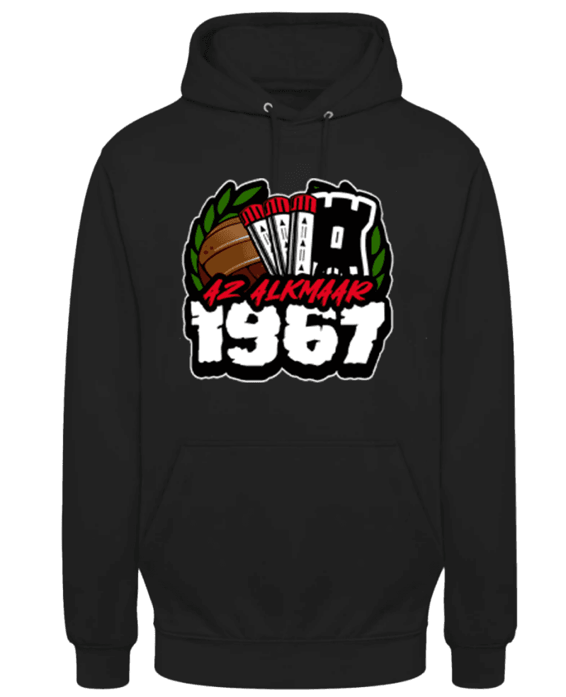 AZ Alkmaar 1967
