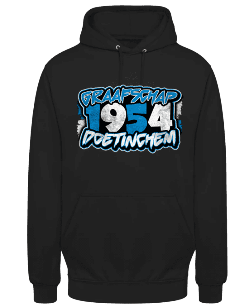 Graafschap 1954 Doetinchem
