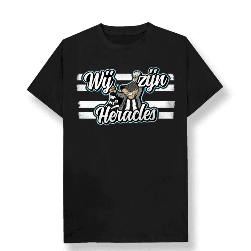 Wij zijn Heracles
