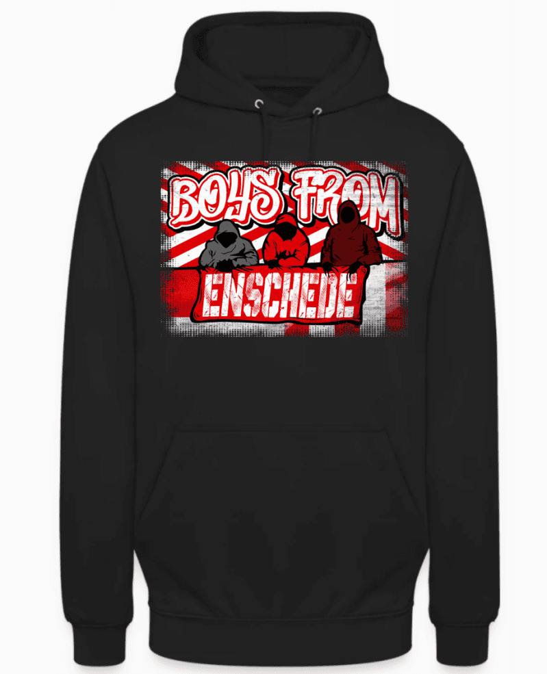 Boys from Enschede