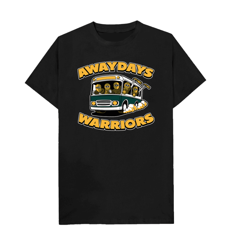 AwayDays Warriors