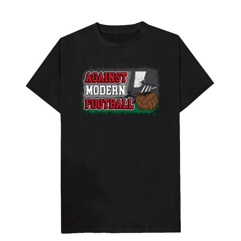Against modern football