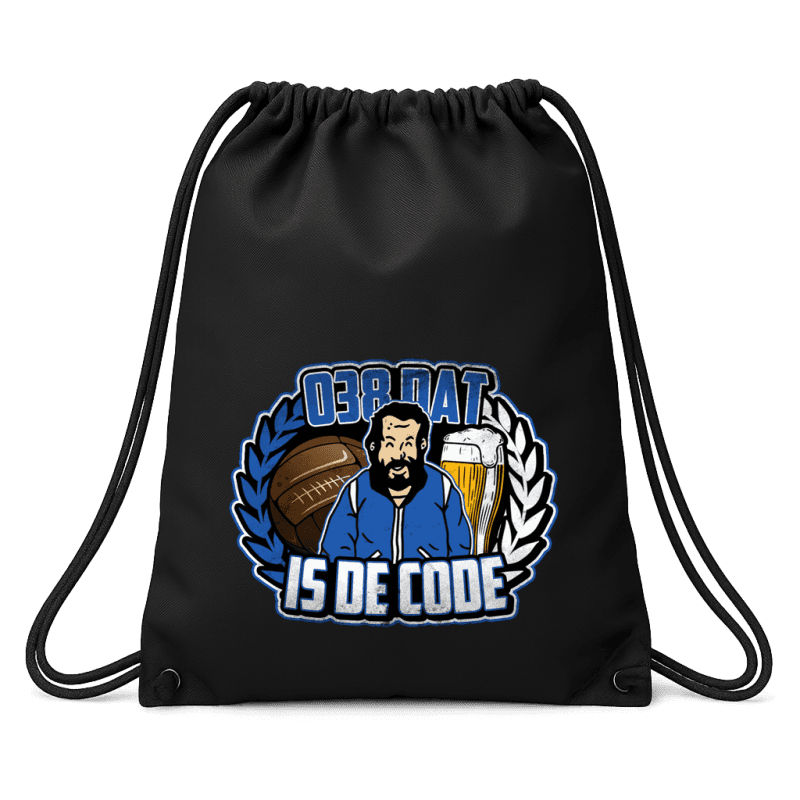 038 Dat is de code