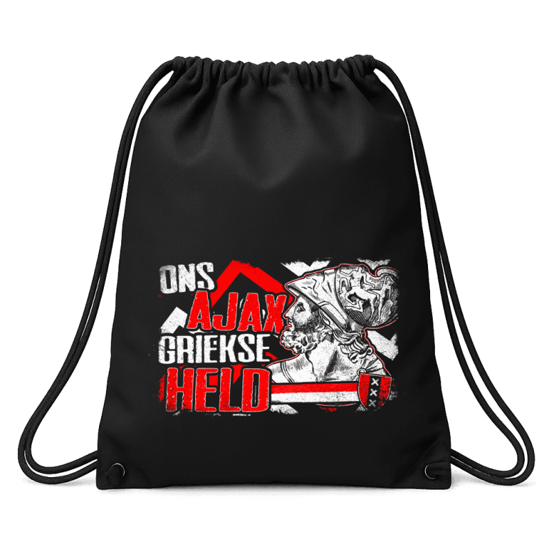 Ons Ajax Griekse held