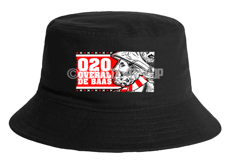 020 overal de baas