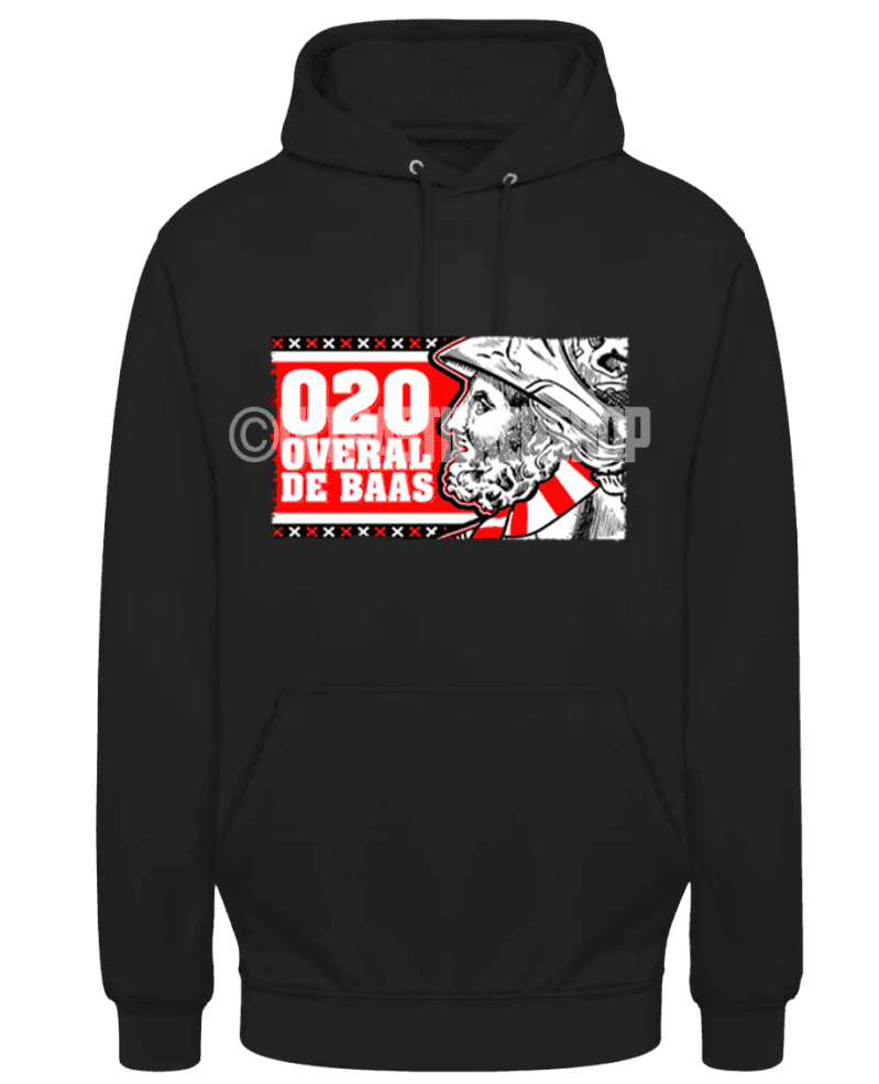 020 overal de baas