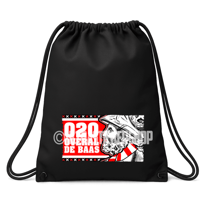 020 overal de baas