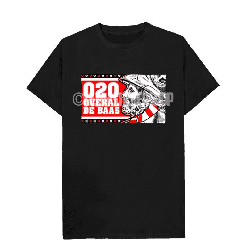 020 overal de baas