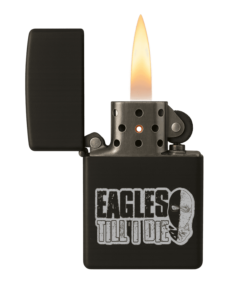 Eagles Till I Die