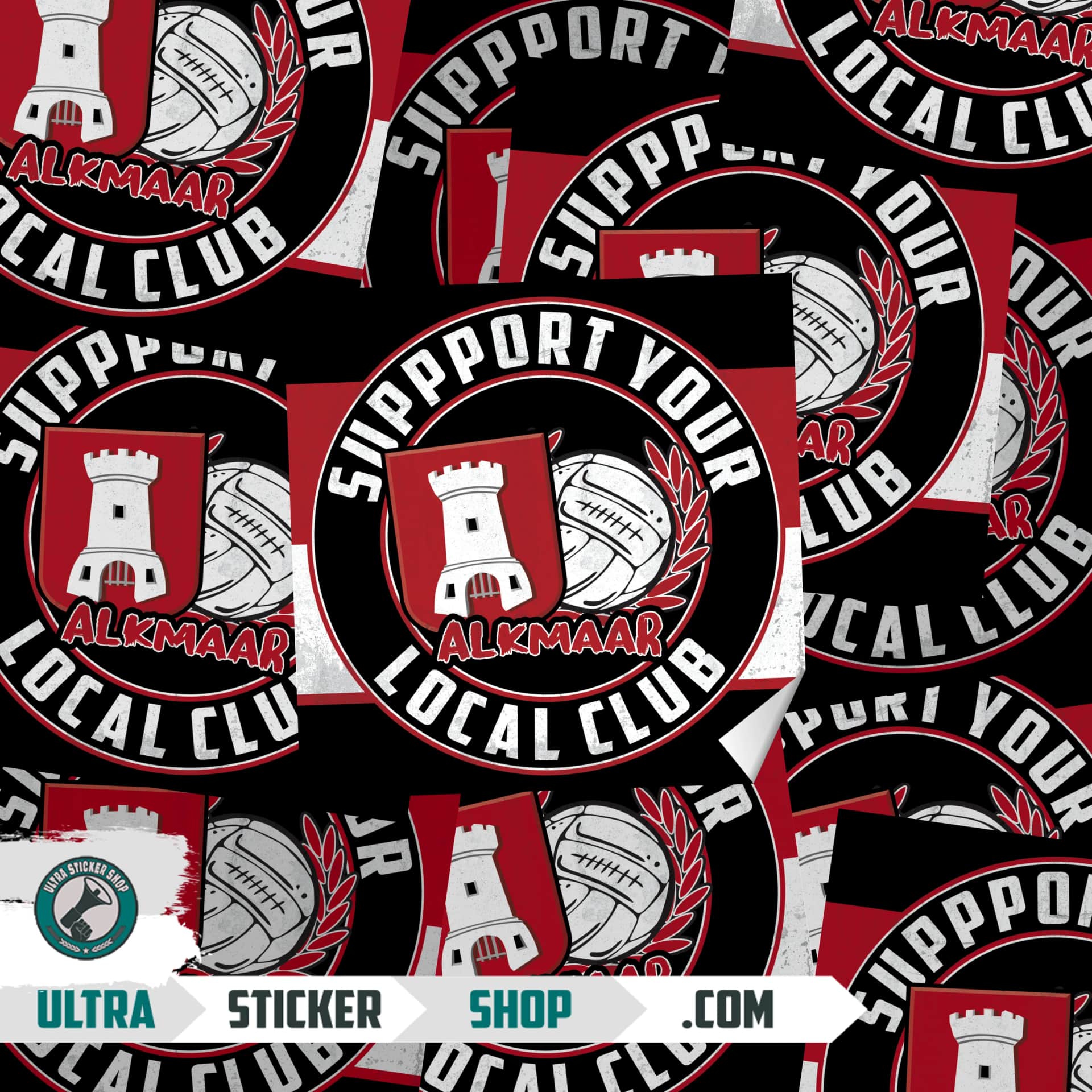 Support your local Alkmaar