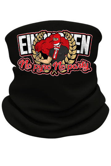 Eindhoven No pyro no party 