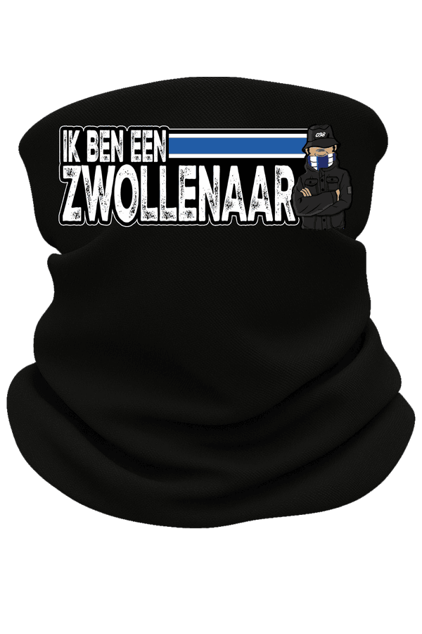 Ik ben een Zwollenaar 