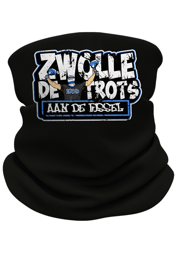 Zwolle de trots van de IJssel 