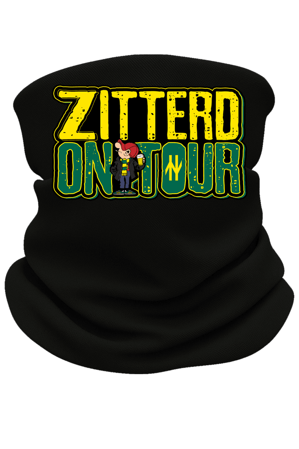 Zitterd on tour 