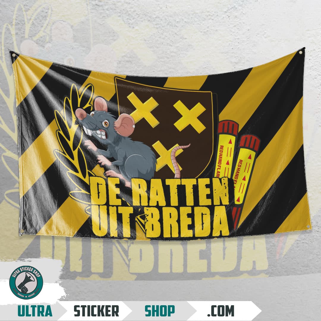 De ratten uit Breda