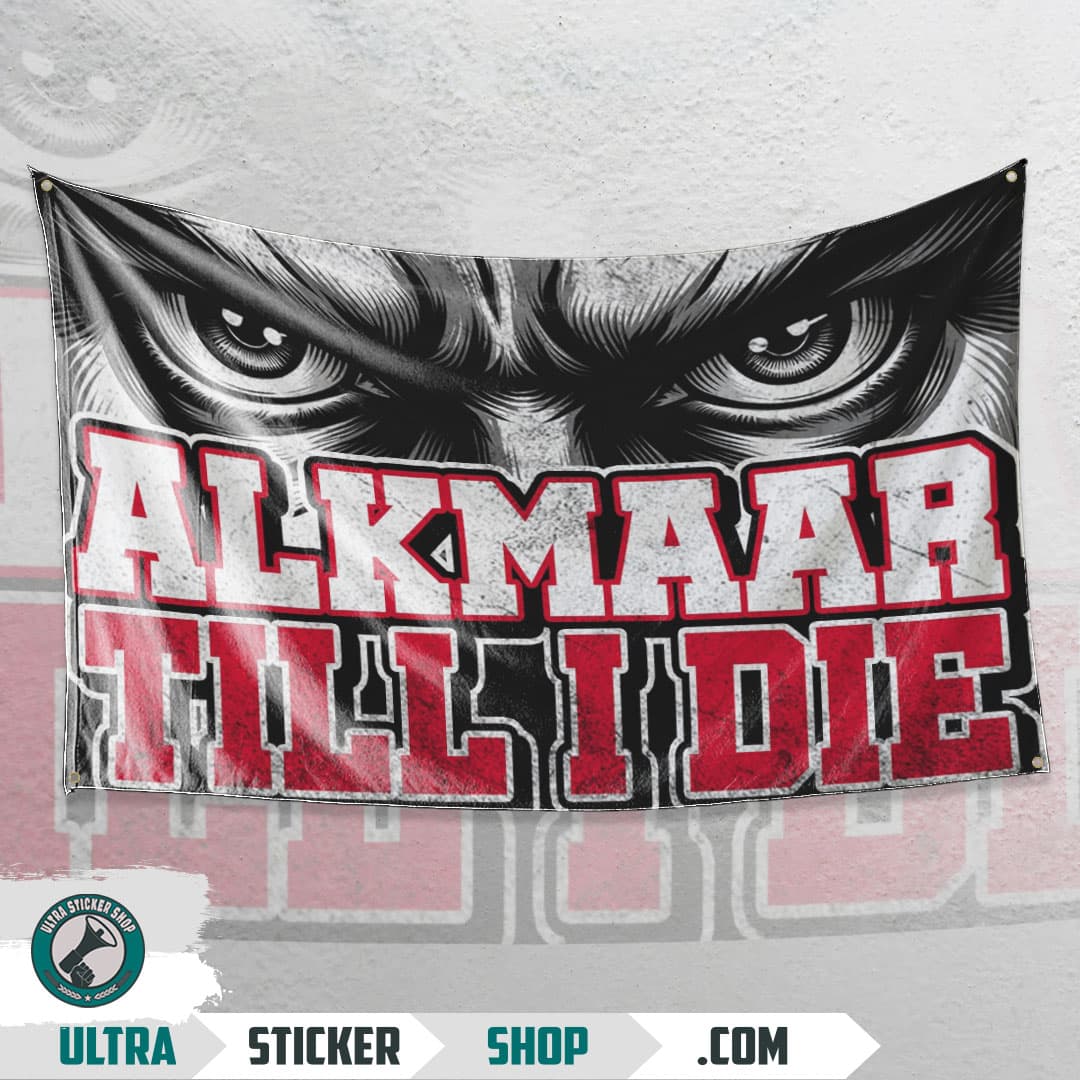 Alkmaar till I die