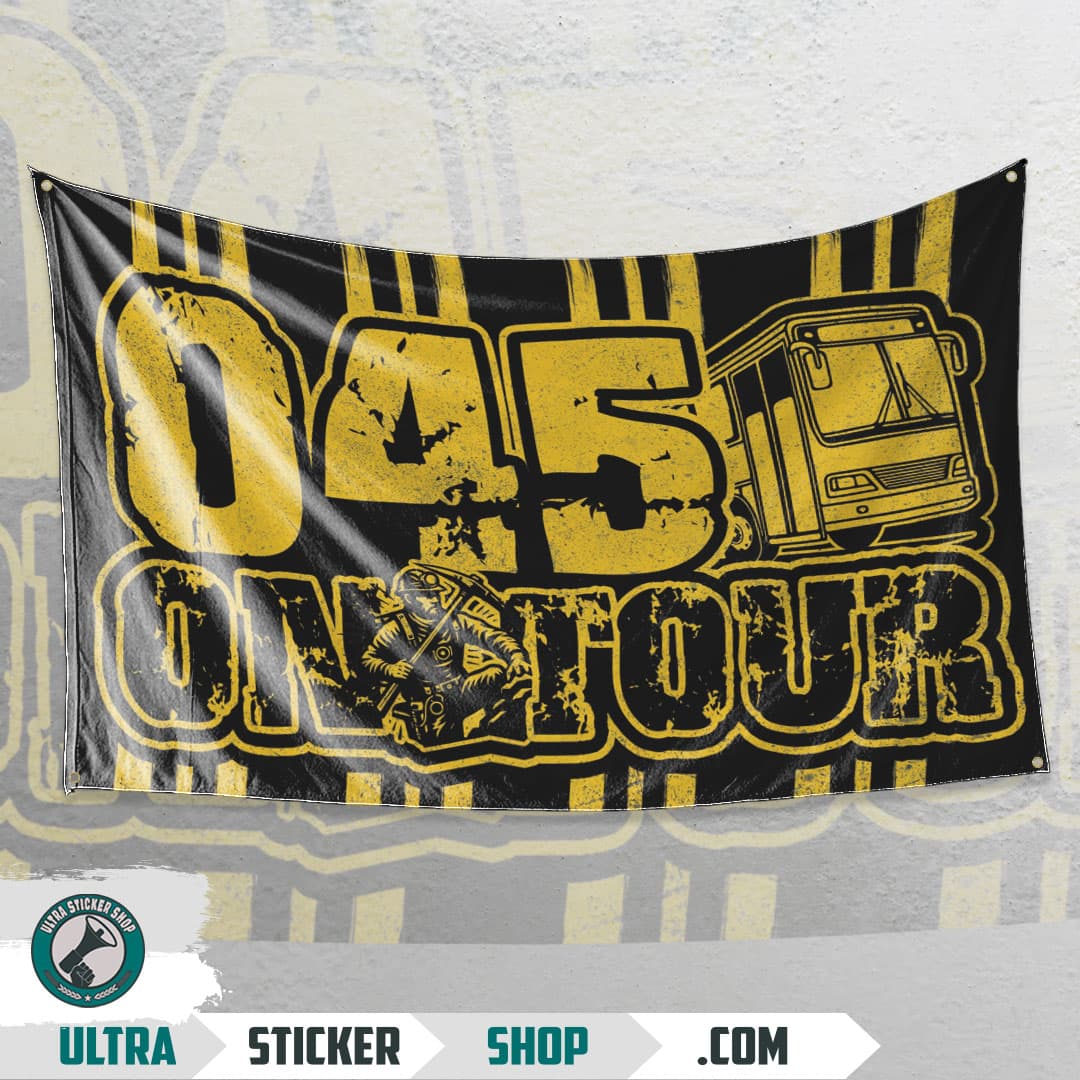 045 on tour