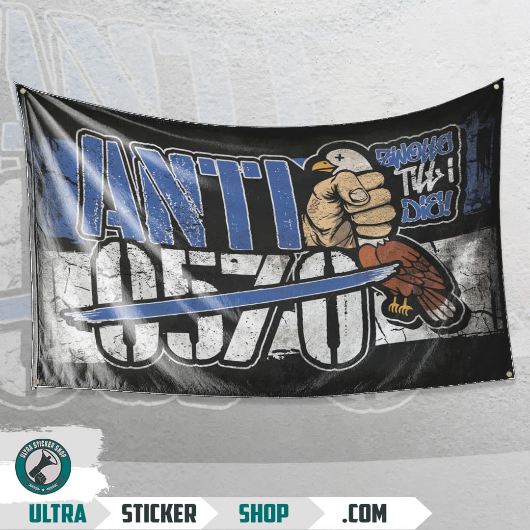 Anti 0570 Zwolle Till I Die