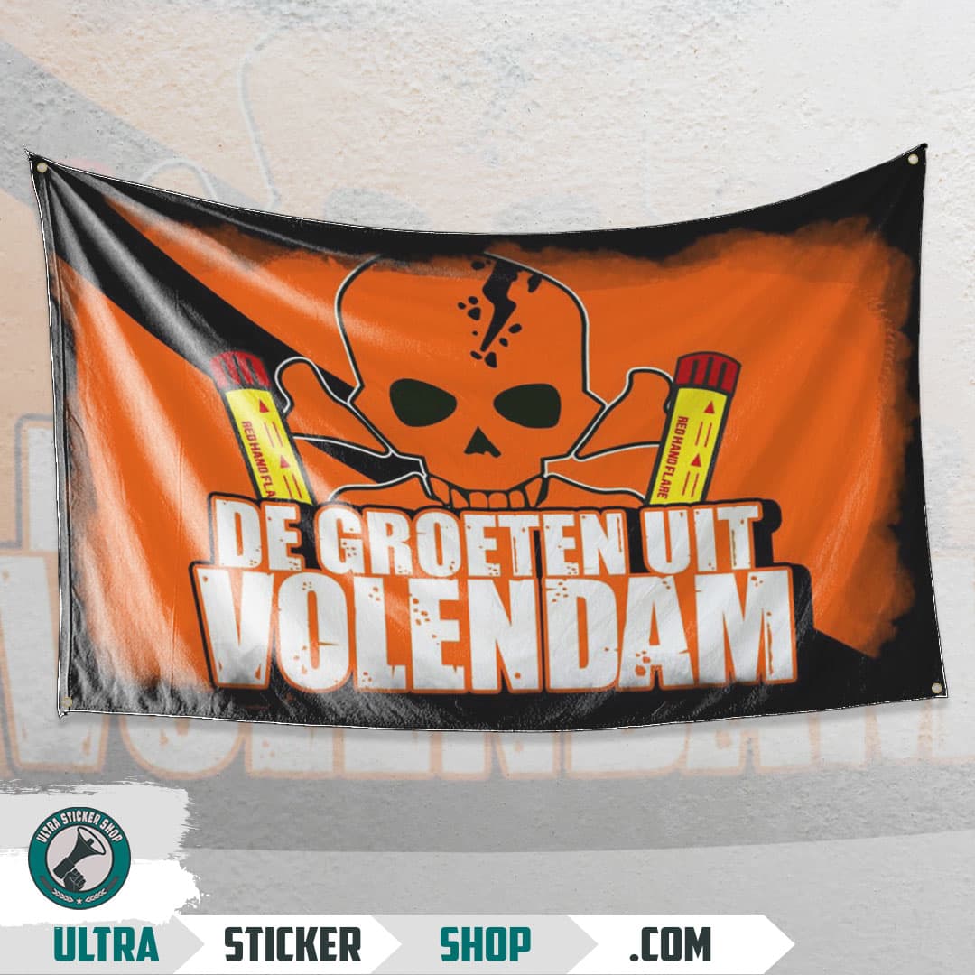 De groeten uit Volendam