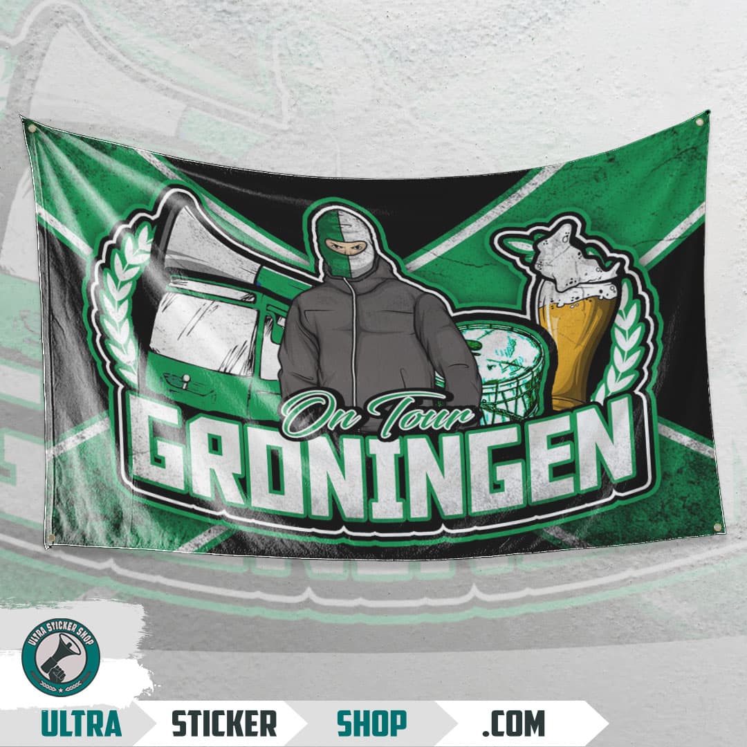 Groningen on tour