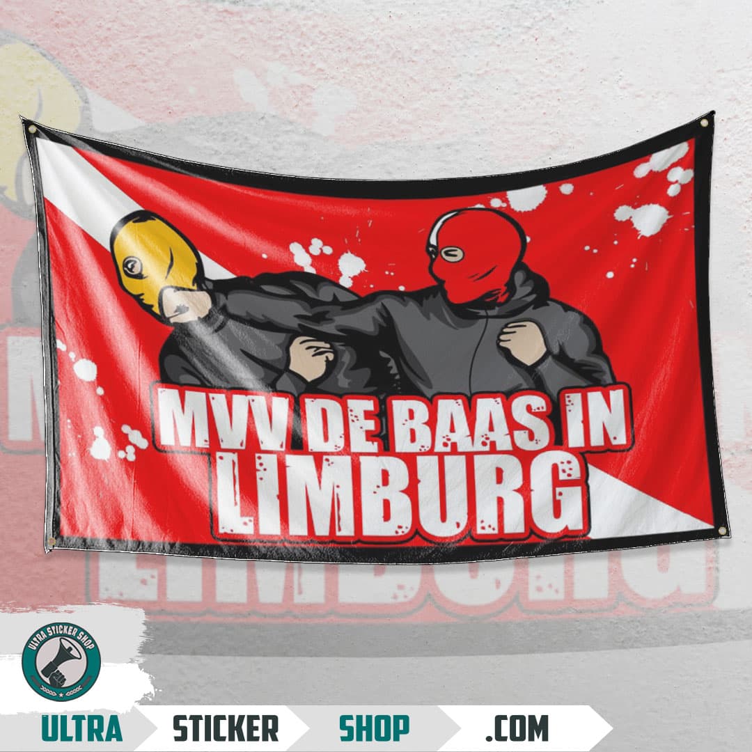 MVV de baas in Limburg