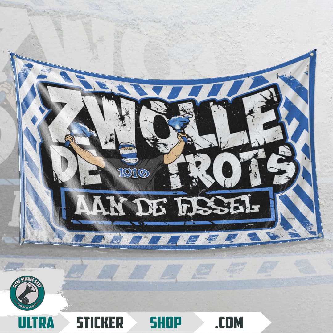 Zwolle de trots aan de IJssel