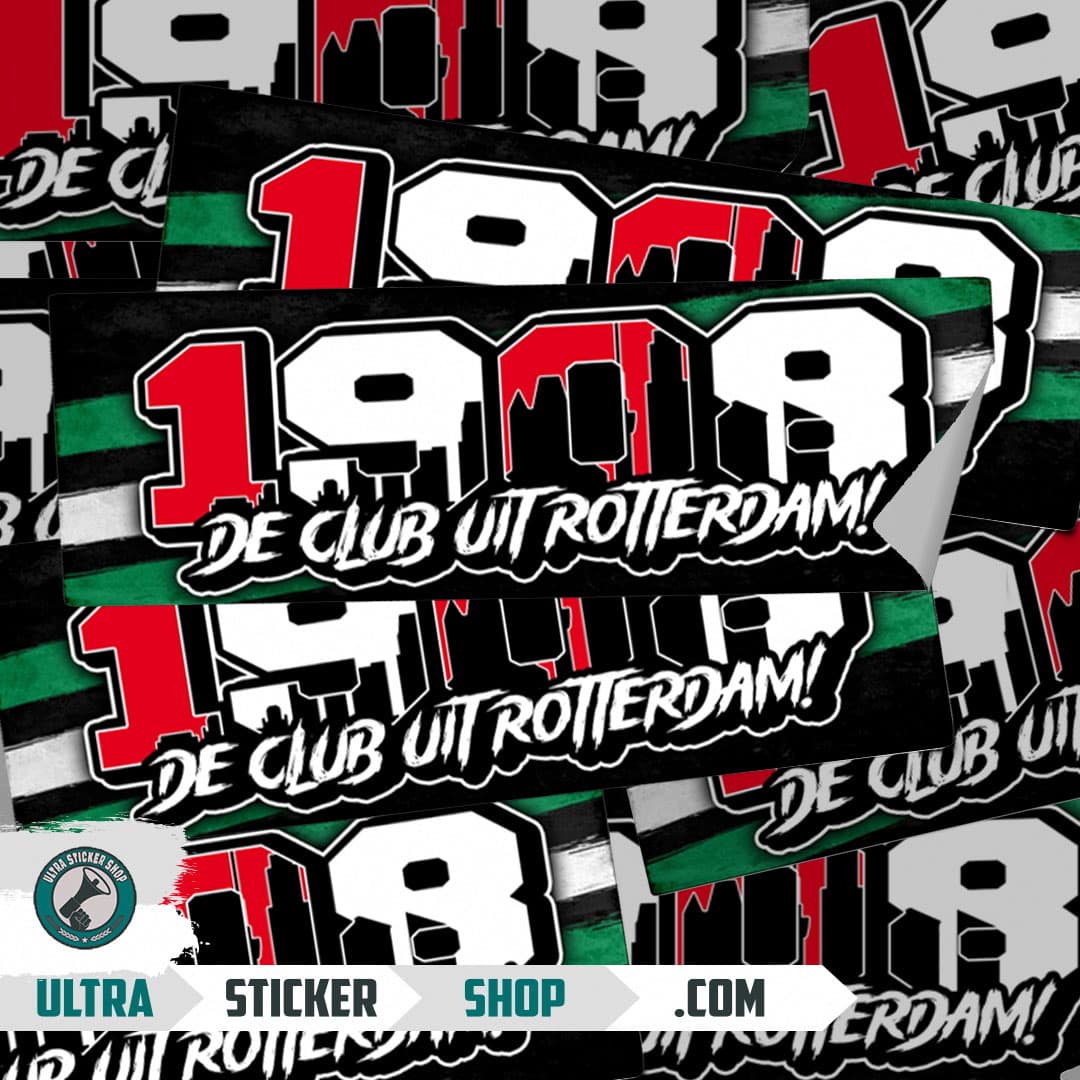 De club uit Rotterdam