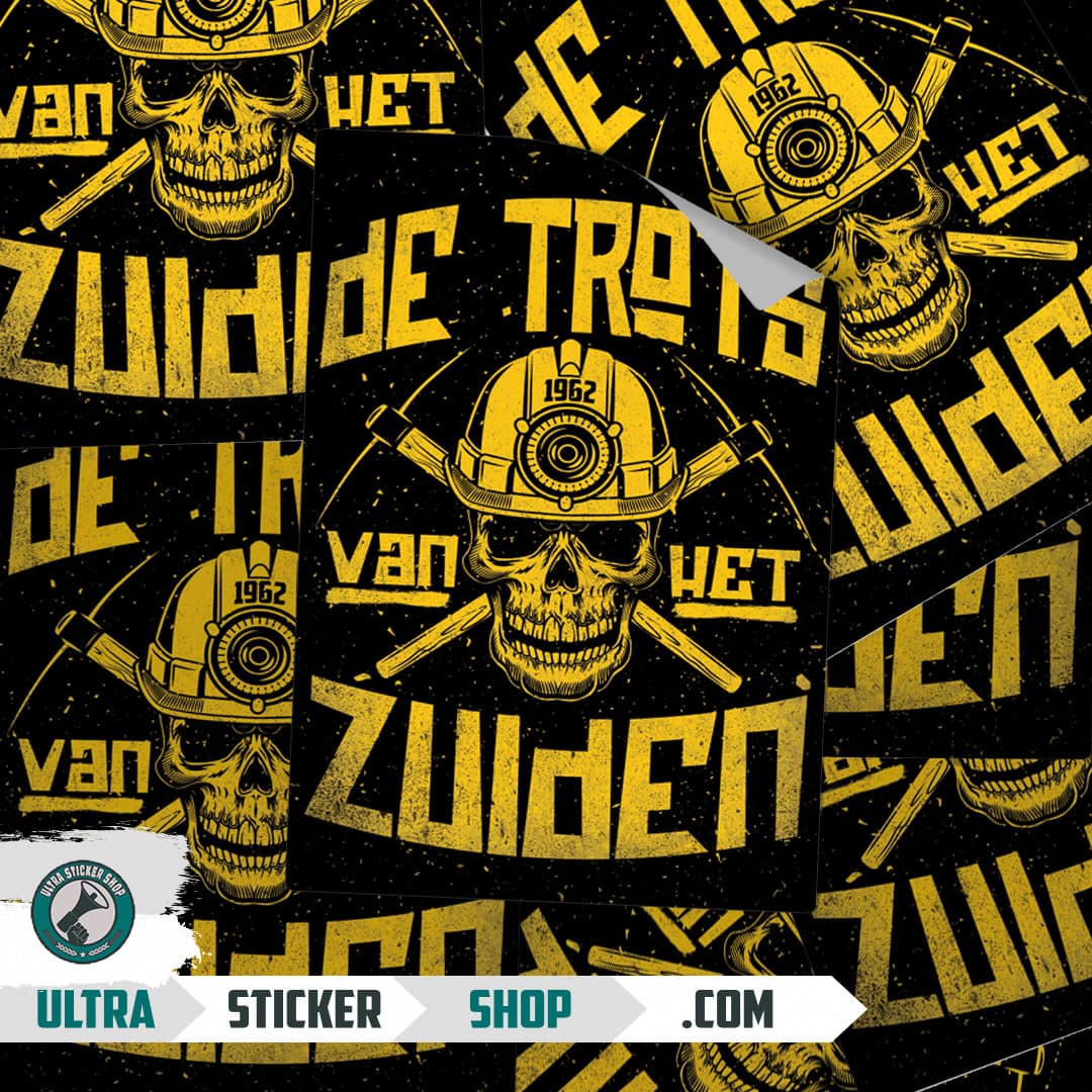 De trots van het zuiden