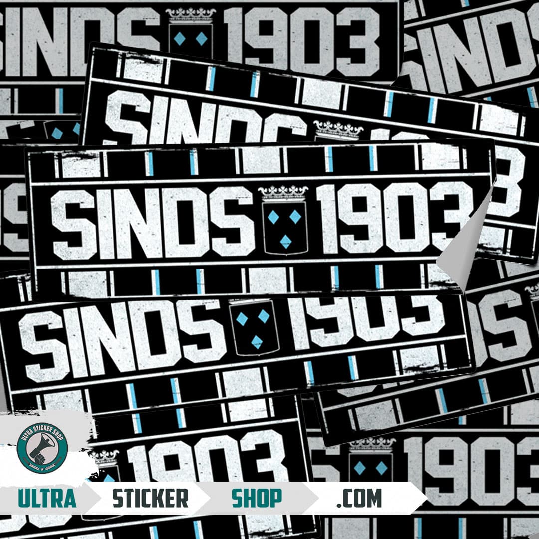 Sinds 1903
