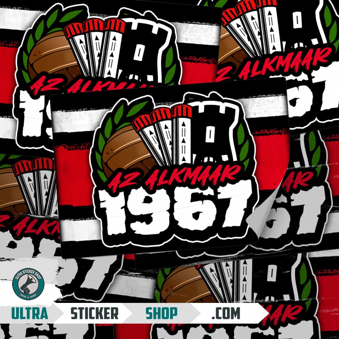 AZ Alkmaar 1967