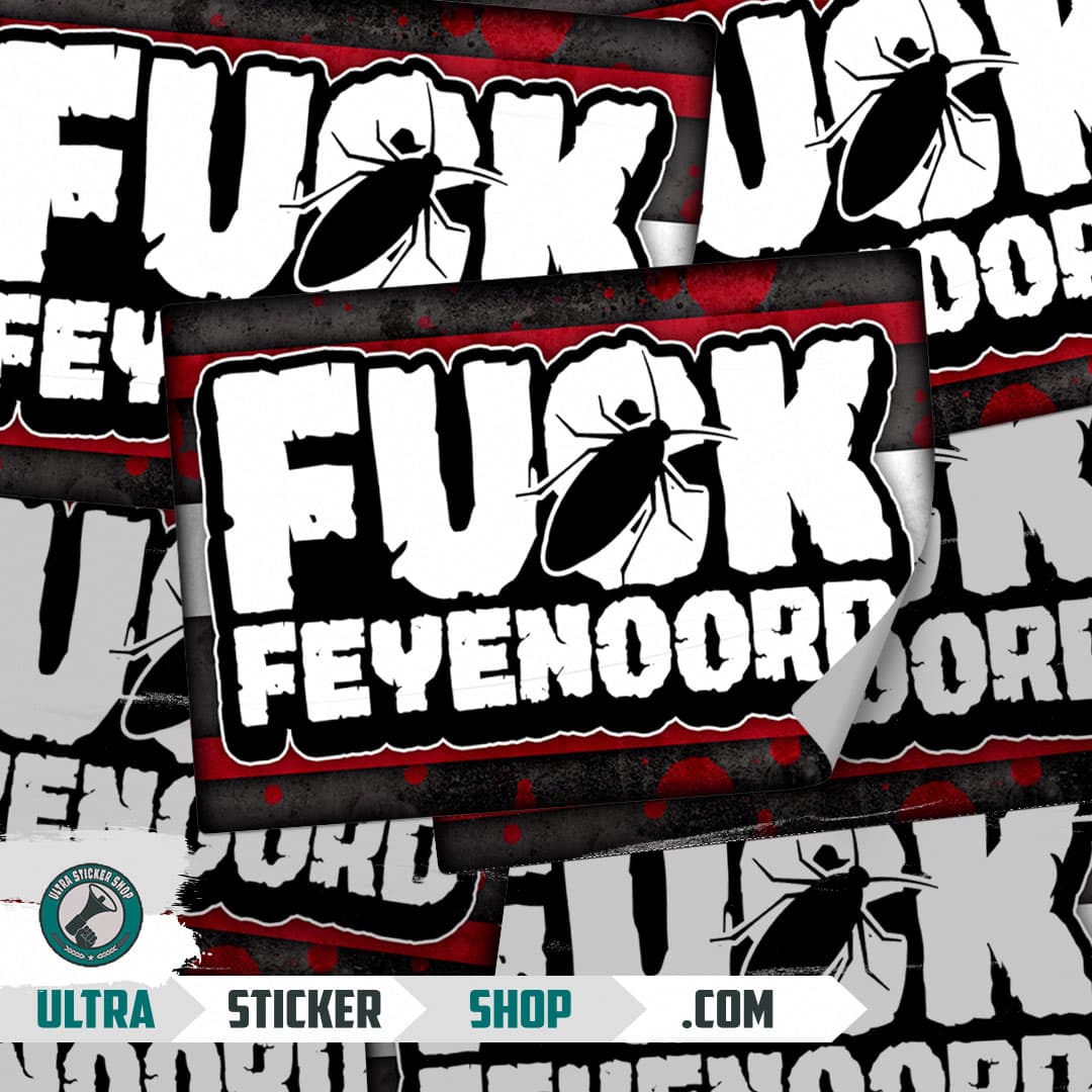 F*CK Feyenoord