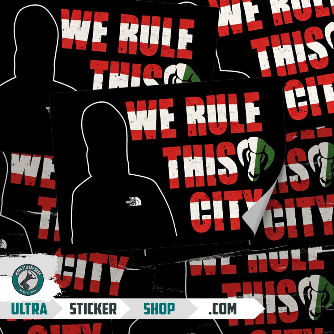 We rule this city