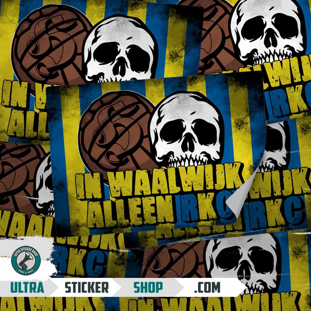 In Waalwijk alleen RKC